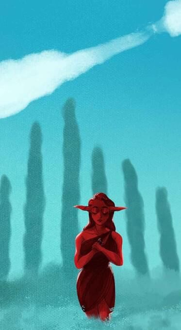 Read Lore Olympus Manga Online