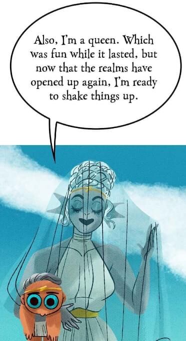 Read Lore Olympus Manga Online