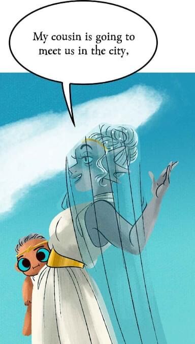 Read Lore Olympus Manga Online