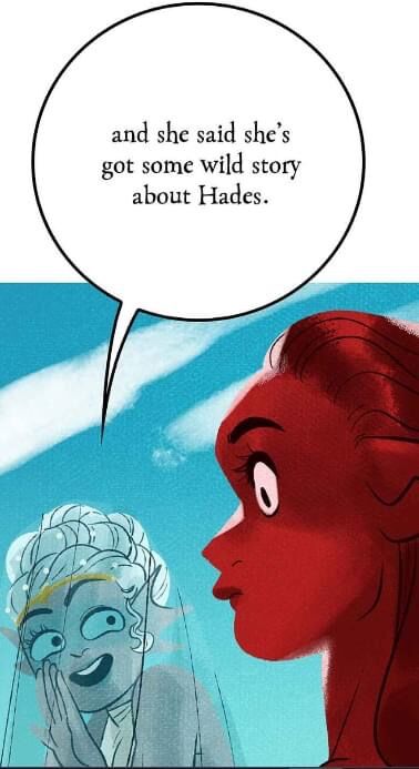 Read Lore Olympus Manga Online