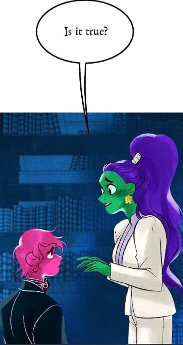 Read Lore Olympus Manga Online