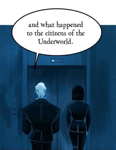 Read Lore Olympus Manga Online