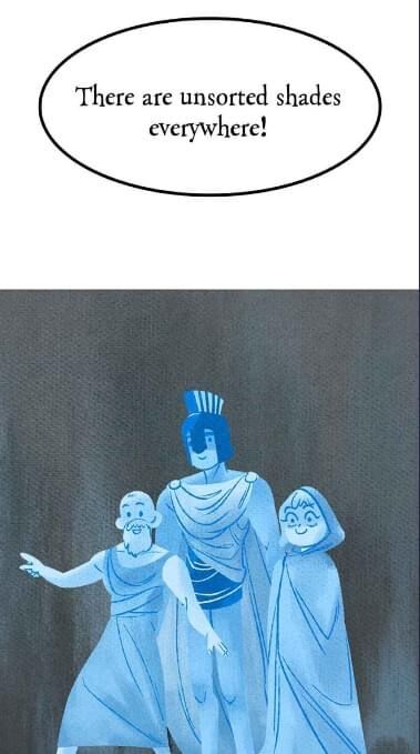Read Lore Olympus Manga Online