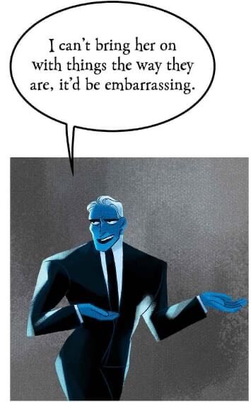 Read Lore Olympus Manga Online