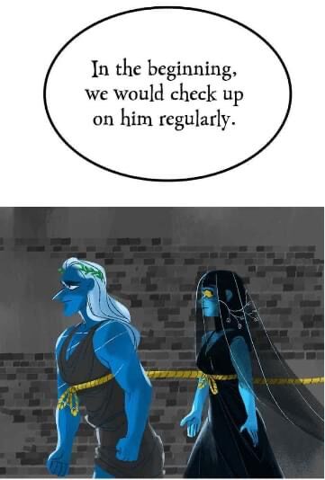 Read Lore Olympus Manga Online