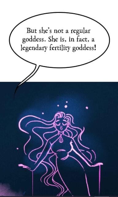 Read Lore Olympus Manga Online