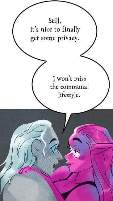 Read Lore Olympus Manga Online