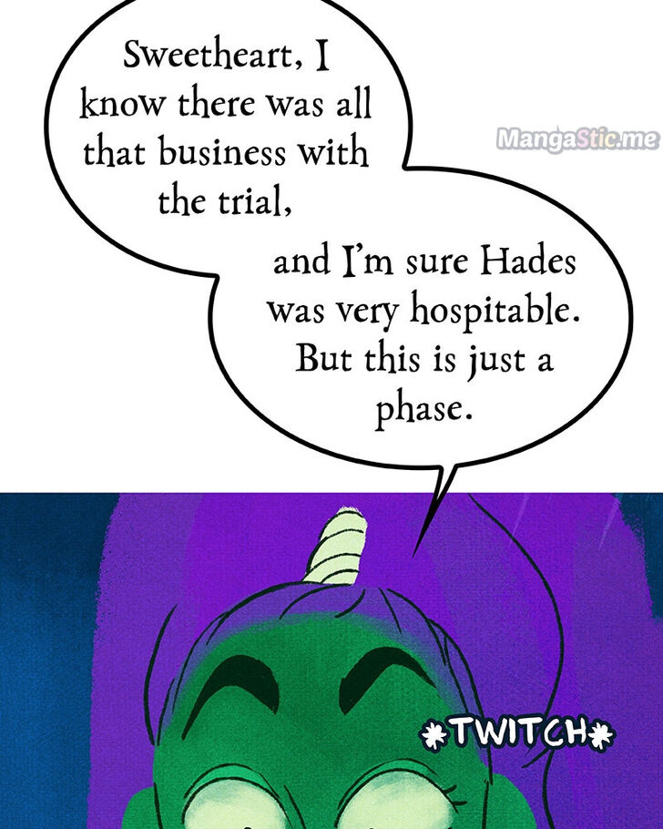 Read Lore Olympus Manga Online