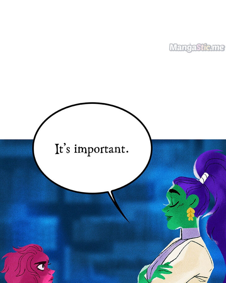 Read Lore Olympus Manga Online