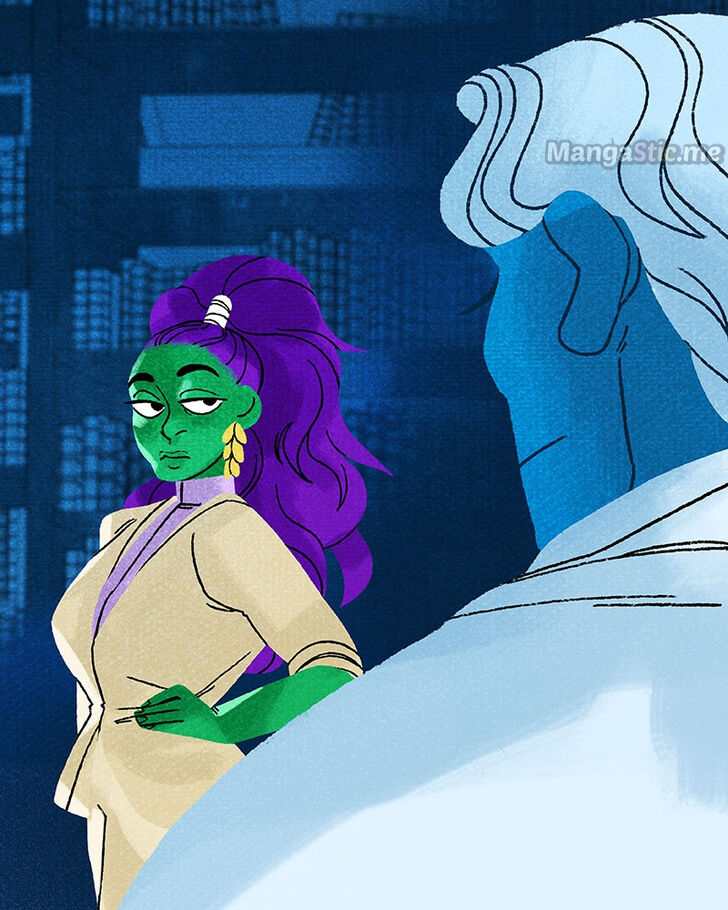 Read Lore Olympus Manga Online
