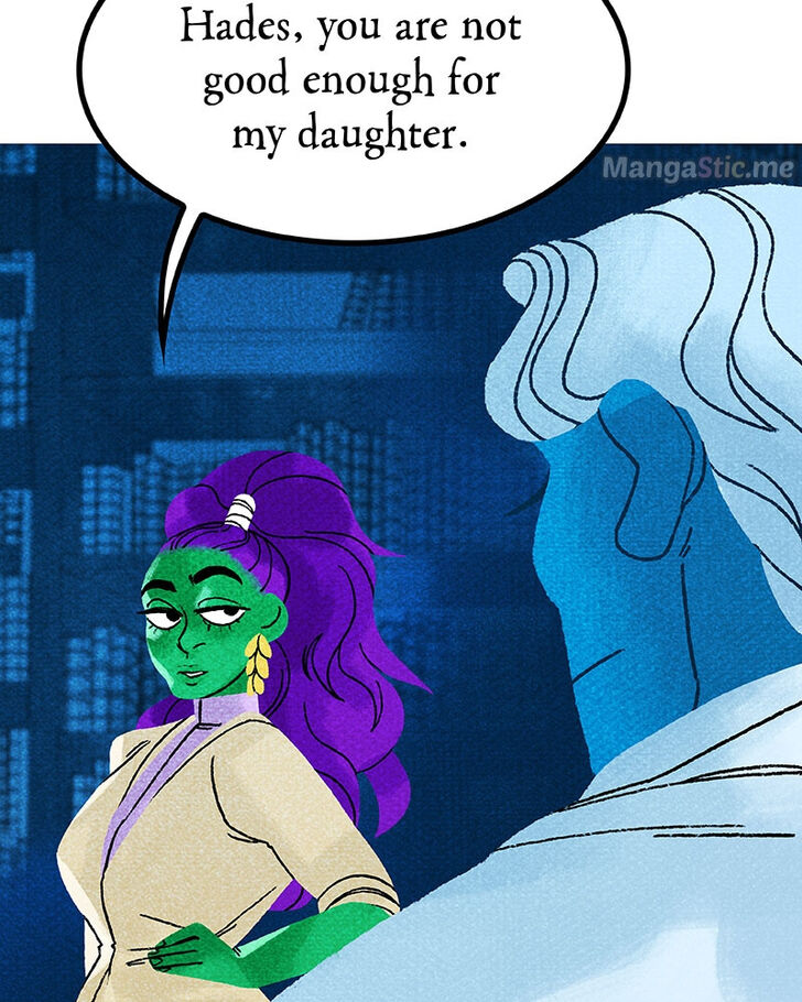 Read Lore Olympus Manga Online