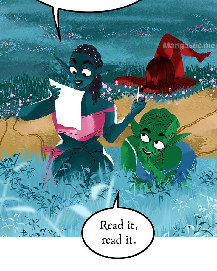 Read Lore Olympus Manga Online