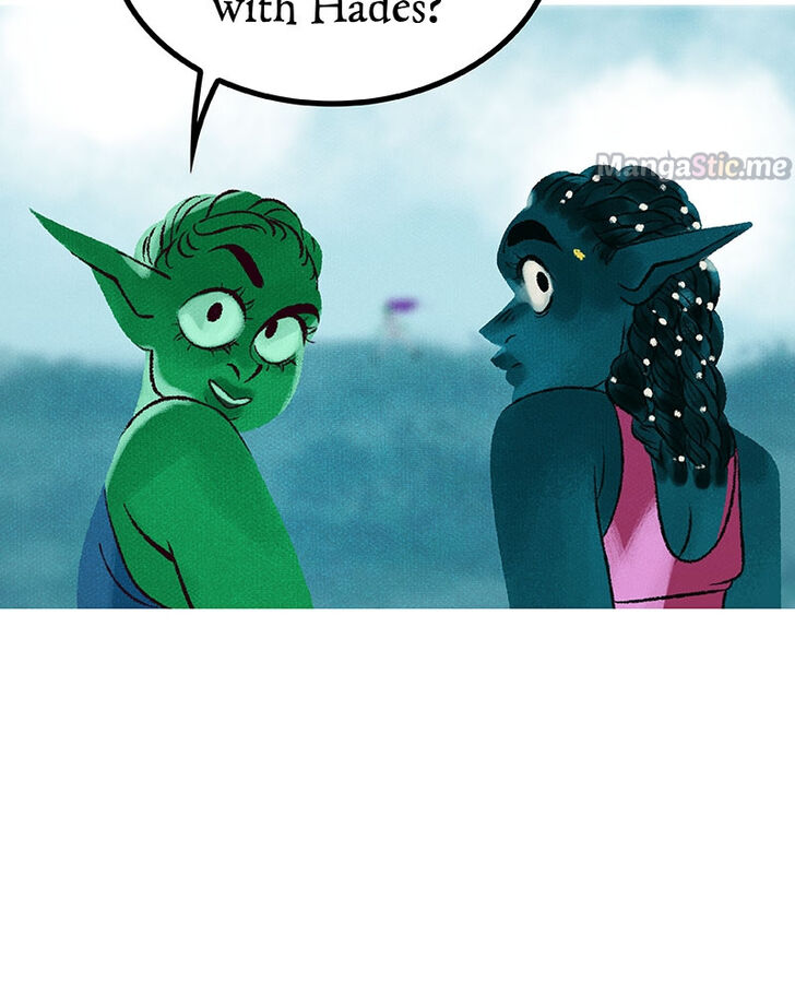 Read Lore Olympus Manga Online
