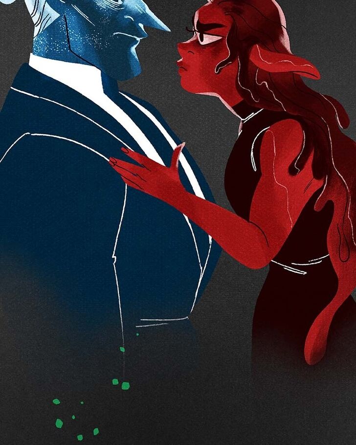 Read Lore Olympus Manga Online