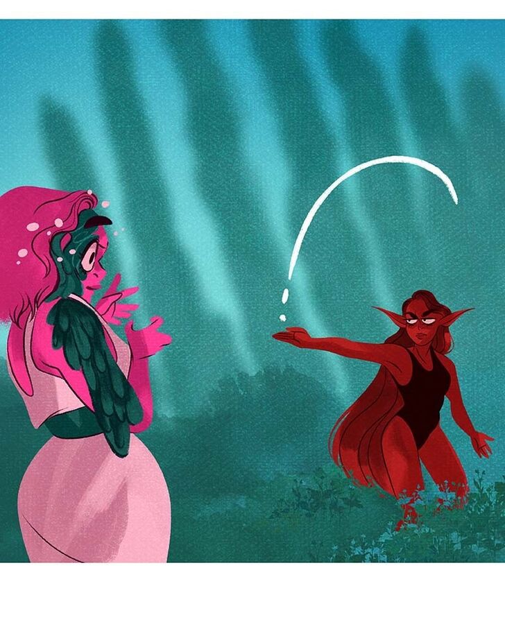Read Lore Olympus Manga Online