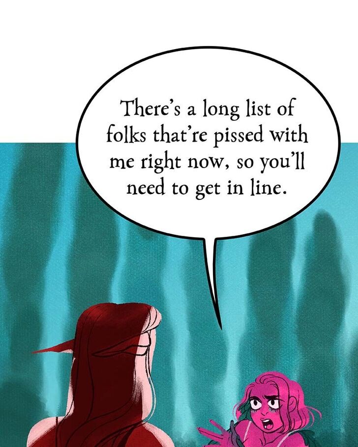 Read Lore Olympus Manga Online