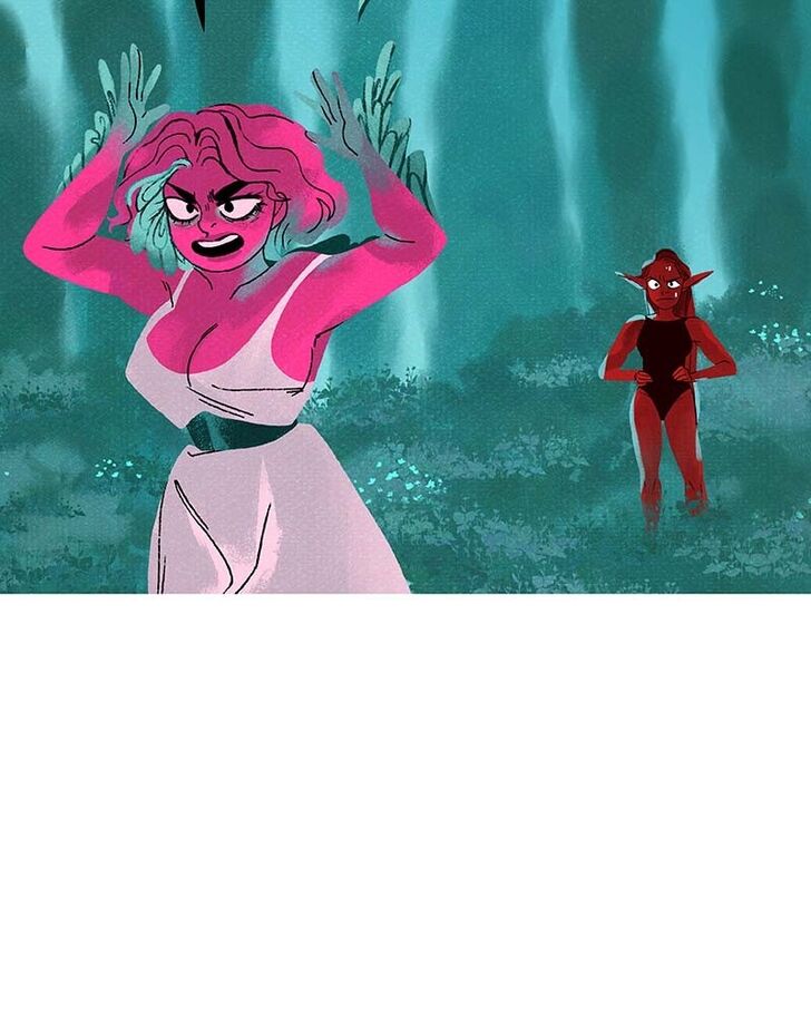 Read Lore Olympus Manga Online
