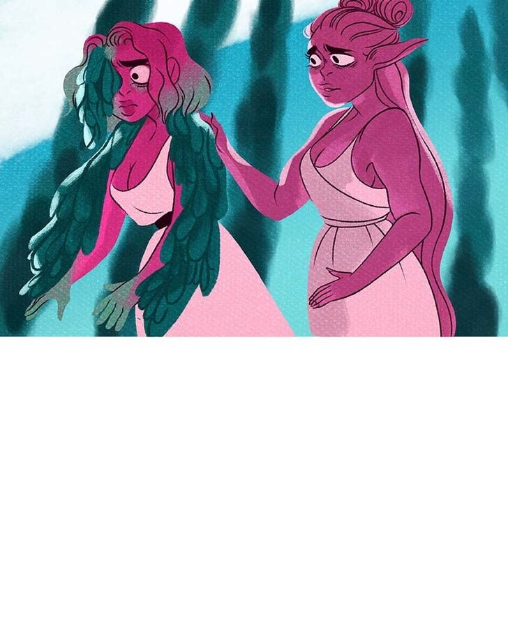 Read Lore Olympus Manga Online