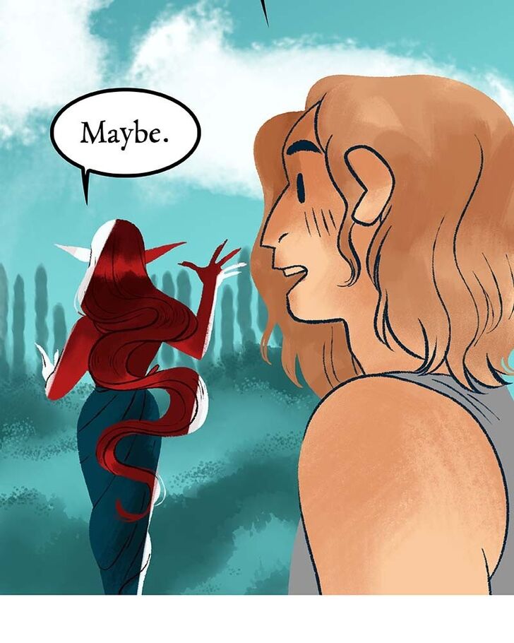 Read Lore Olympus Manga Online