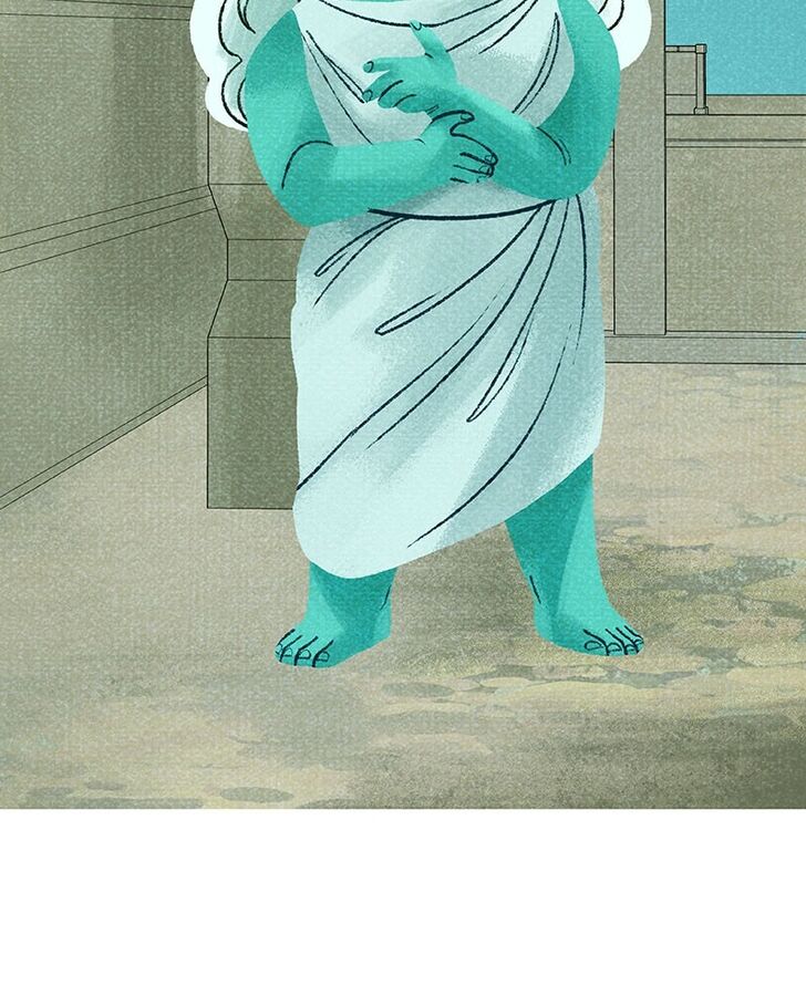 Read Lore Olympus Manga Online