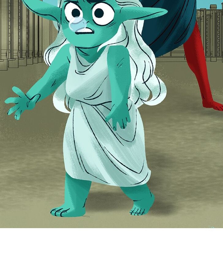 Read Lore Olympus Manga Online