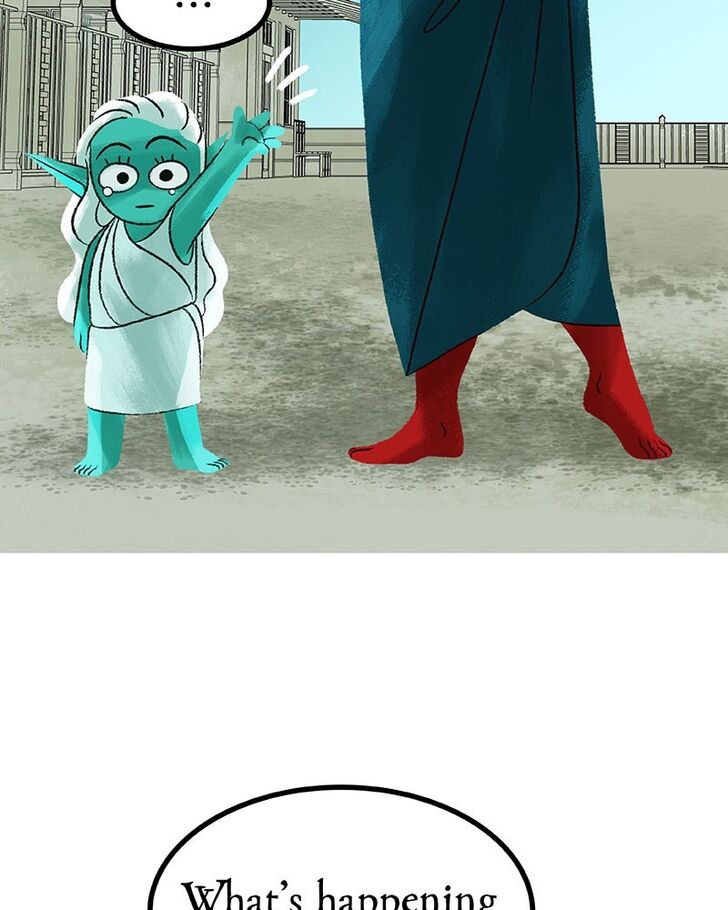Read Lore Olympus Manga Online