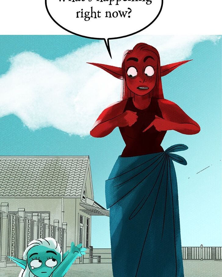 Read Lore Olympus Manga Online