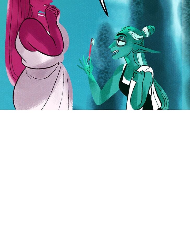 Read Lore Olympus Manga Online