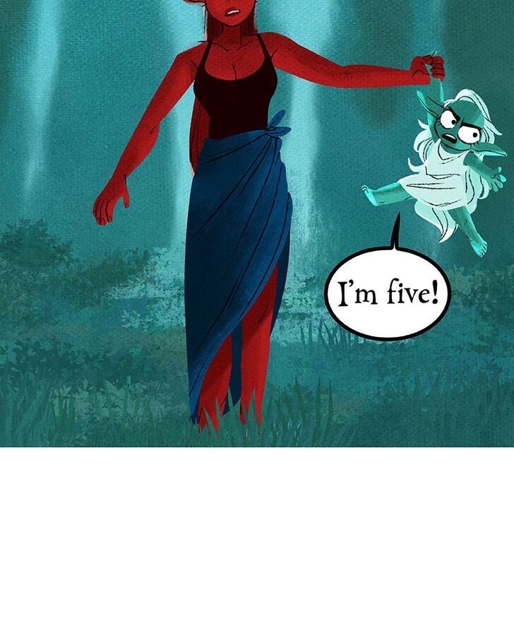 Read Lore Olympus Manga Online