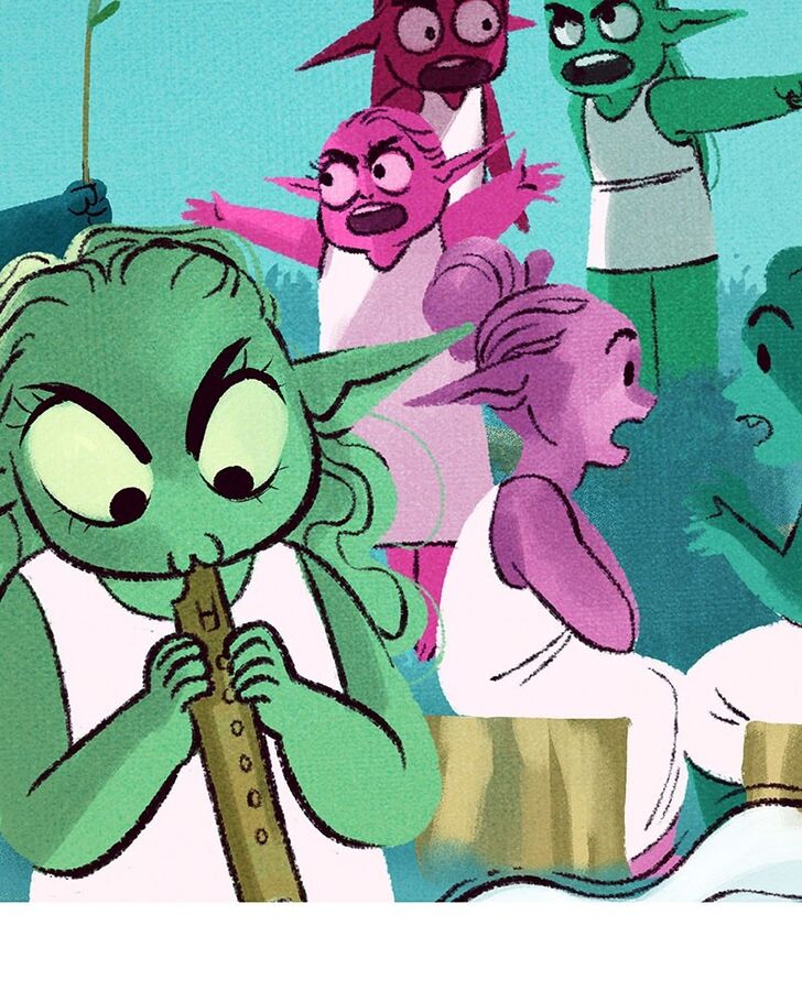Read Lore Olympus Manga Online
