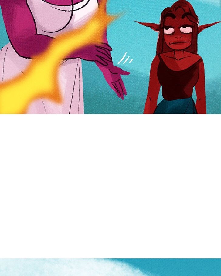 Read Lore Olympus Manga Online