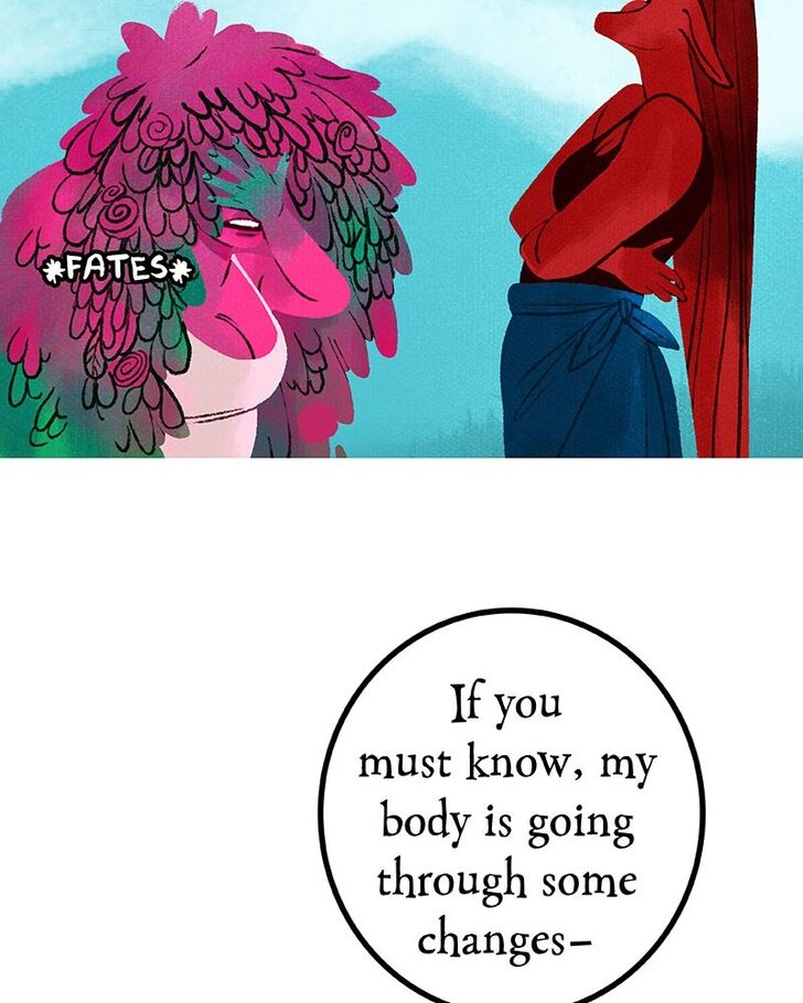 Read Lore Olympus Manga Online