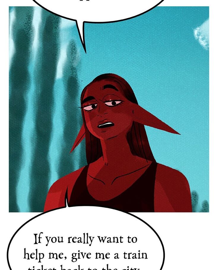 Read Lore Olympus Manga Online
