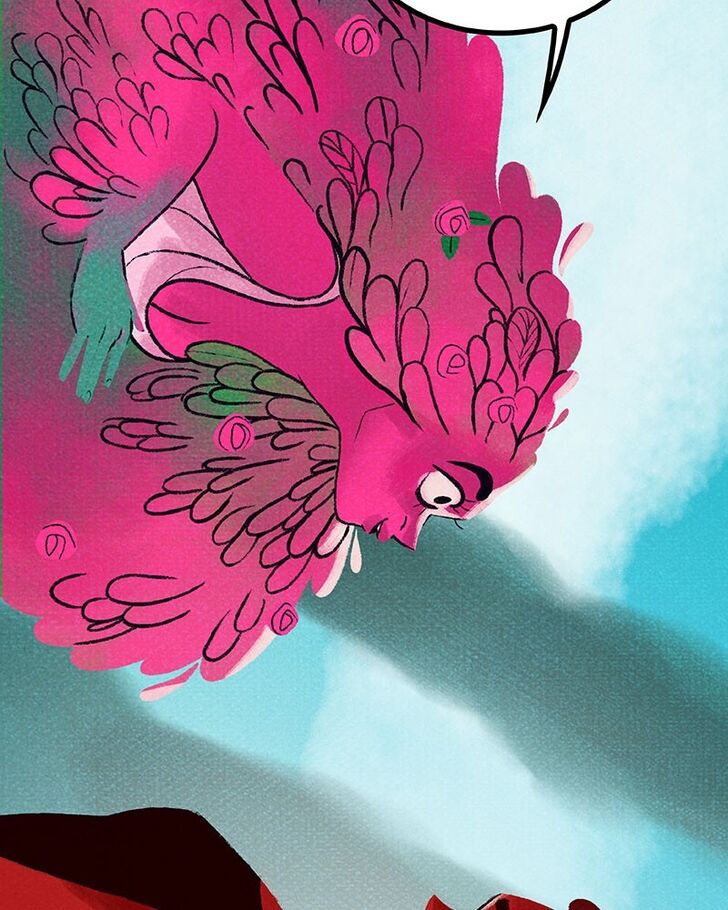 Read Lore Olympus Manga Online