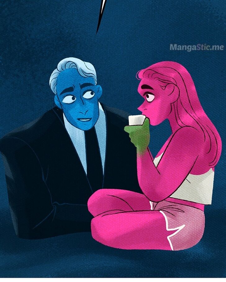 Read Lore Olympus Manga Online