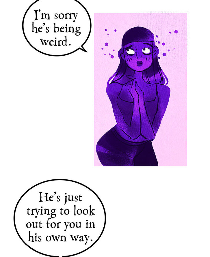 Read Lore Olympus Manga Online