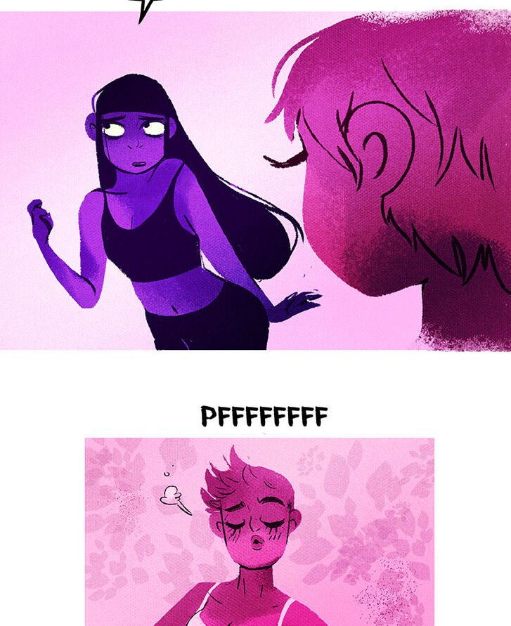 Read Lore Olympus Manga Online