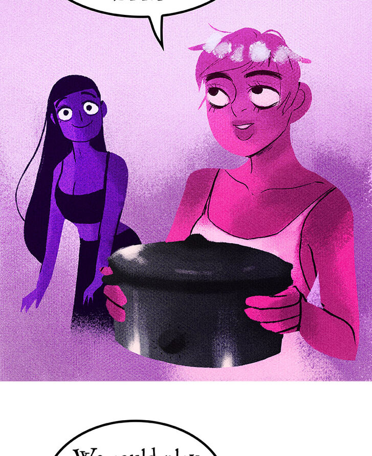Read Lore Olympus Manga Online