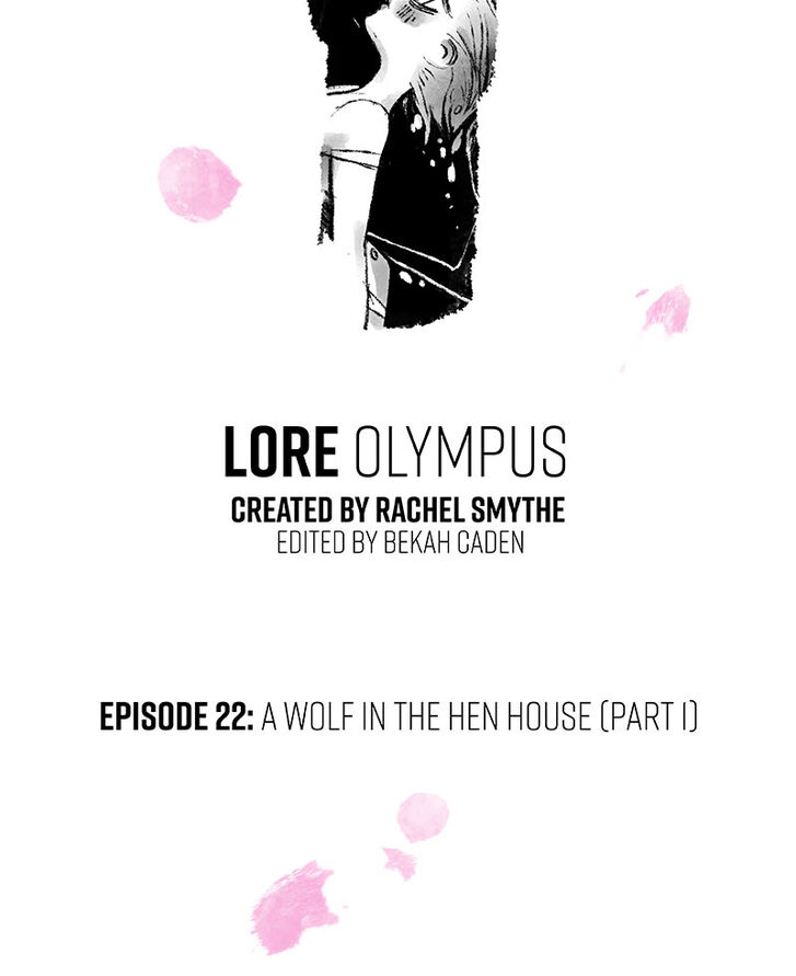 Read Lore Olympus Manga Online