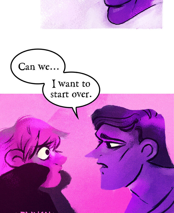 Read Lore Olympus Manga Online