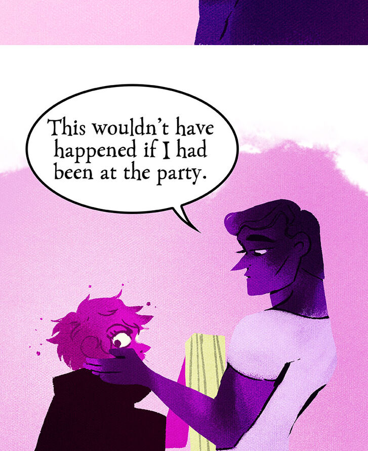 Read Lore Olympus Manga Online