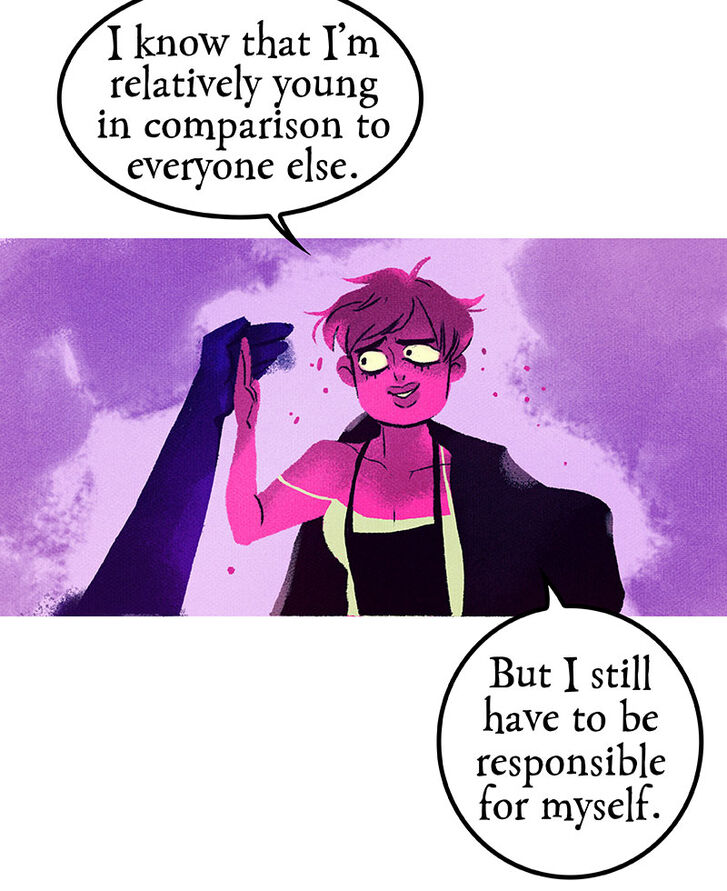 Read Lore Olympus Manga Online