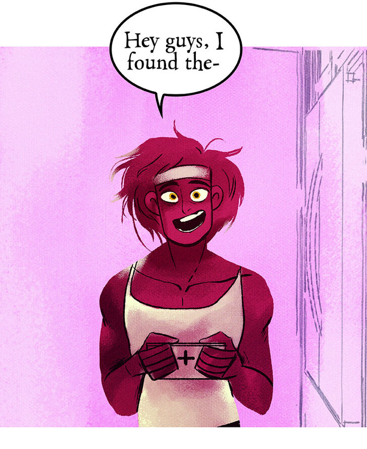 Read Lore Olympus Manga Online