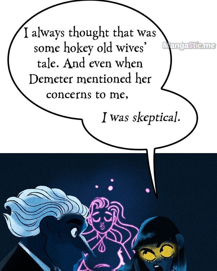 Read Lore Olympus Manga Online