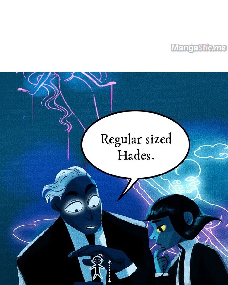 Read Lore Olympus Manga Online