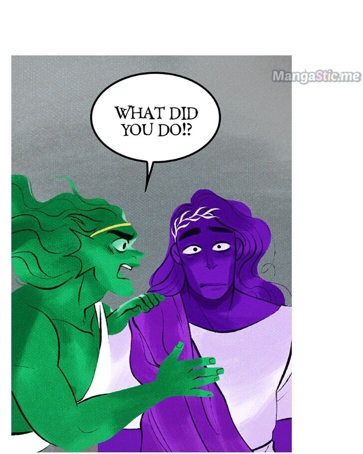 Read Lore Olympus Manga Online