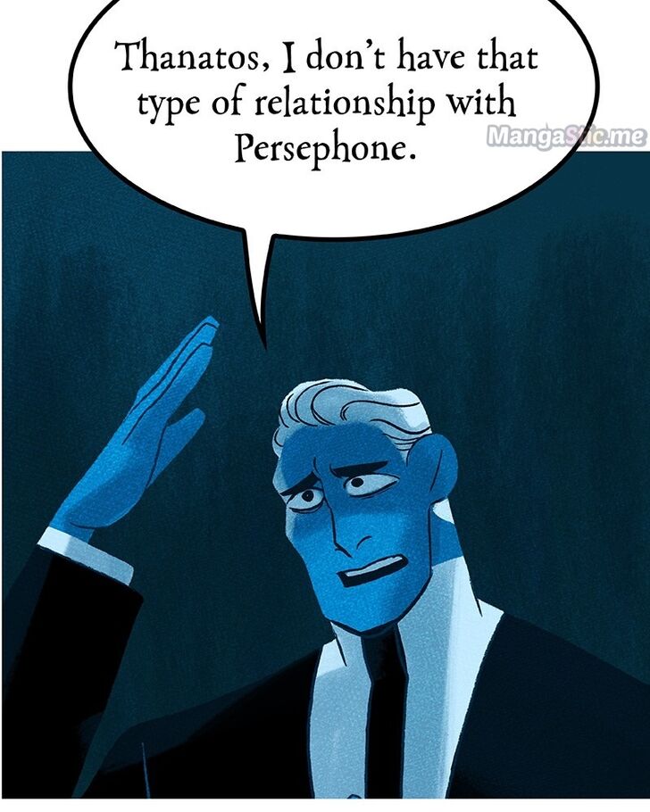 Read Lore Olympus Manga Online