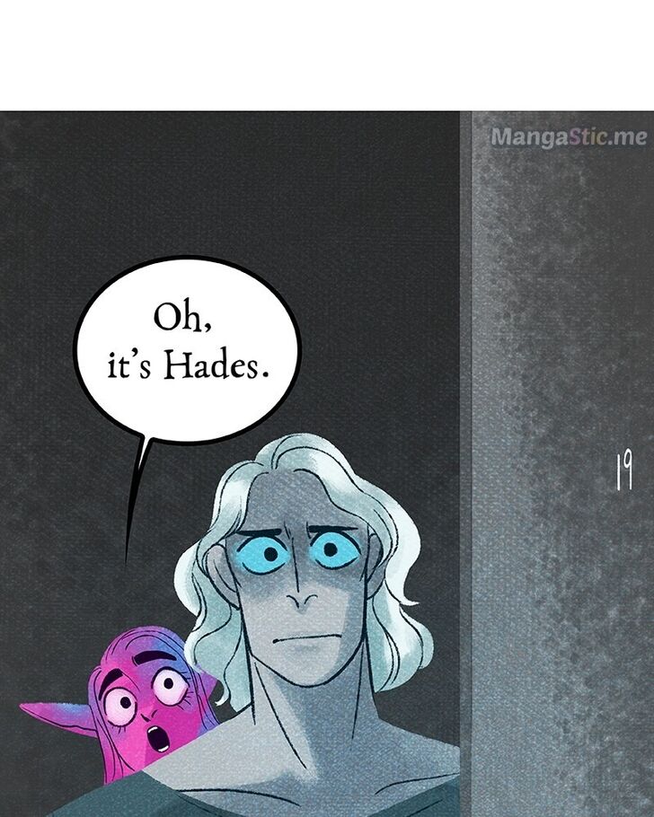 Read Lore Olympus Manga Online