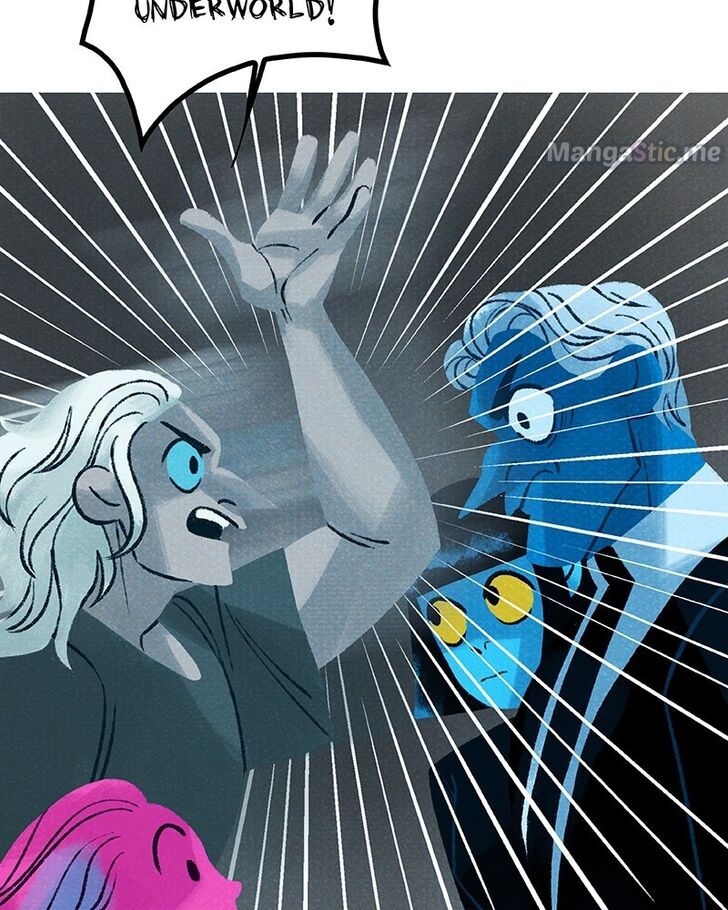 Read Lore Olympus Manga Online