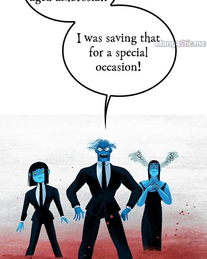 Read Lore Olympus Manga Online